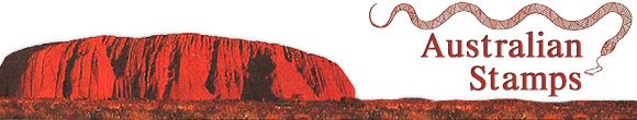 Australian Stamps Category