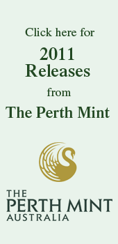 Perth Mint 2011 Releases