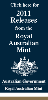 Royal Australian Mint 2011