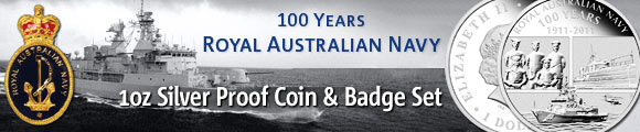 100 years royal australian navy