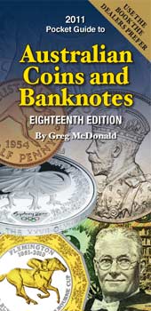 Australian Coins and Banknotes 2011 sidebanner International
