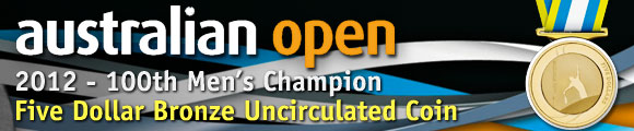 2012 australian open