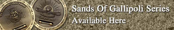 Sands Of Gallipoli