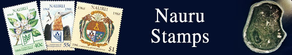 Nauru Stamps Banner