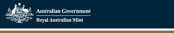 Royal Australian Mint Logo Royal Australian Mint logo