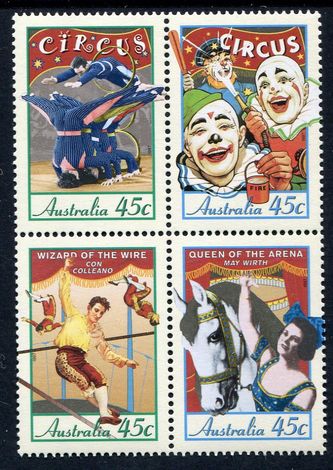 Stamps - Australian :: Australian Decimal MUH Stamps :: 1997 ...
