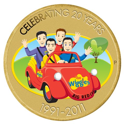 wiggles red car