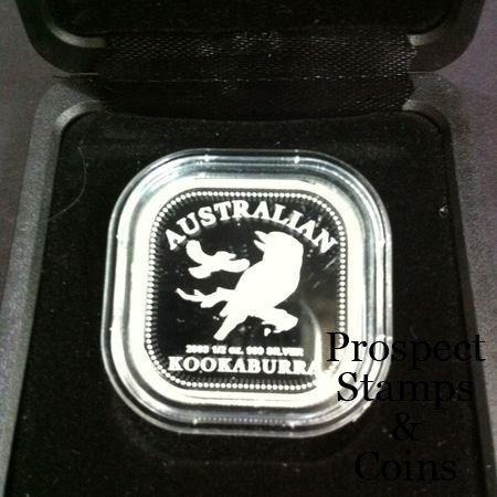 2003 silver coin