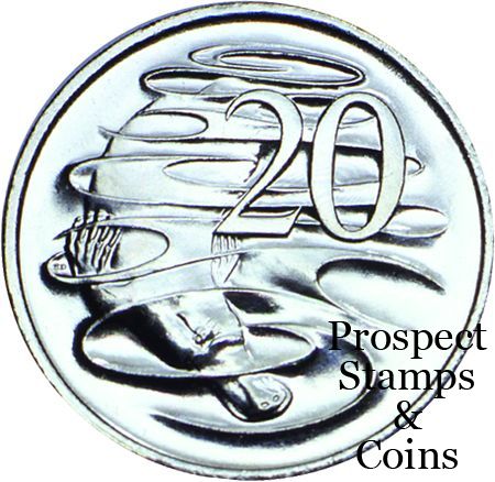 Australian Coins :: Australian Decimal Coins 1966 - 2023 :: 2019
